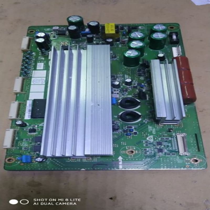Y SUS - Y MAIN BOARD TV PLASMA SAMSUNG PS 42C91 H - 42C91H - 42C91H