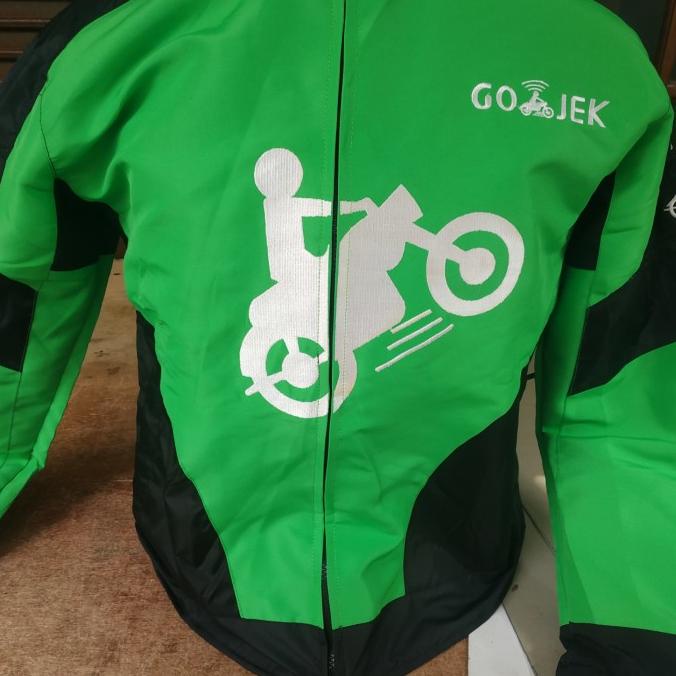 Jaket Gojek Lama