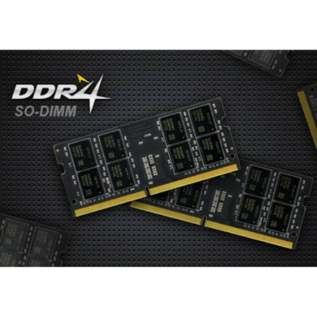 TEAM Sodimm DDR4-2133 8GB