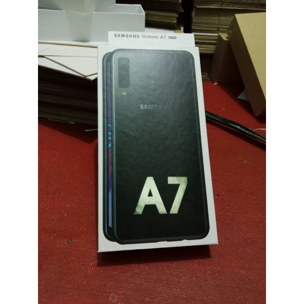 

dus box samsung A7
