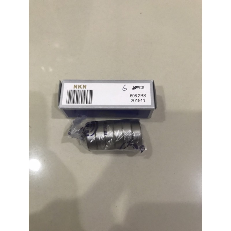 bearing 608 2rs nkn termurah