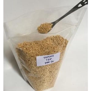 

SALE Tepung TSP (Texturized Soy Protein)