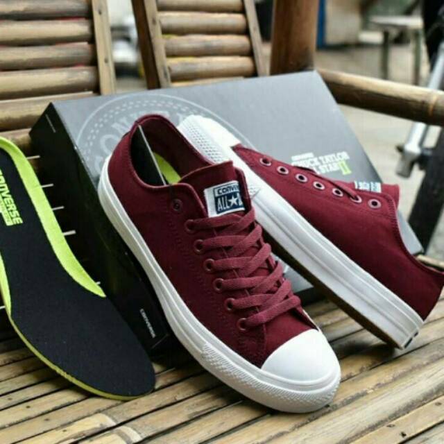 Sepatu converse all star chuck taylor 2