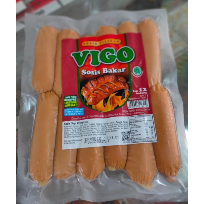 

Vigo sosis ayam