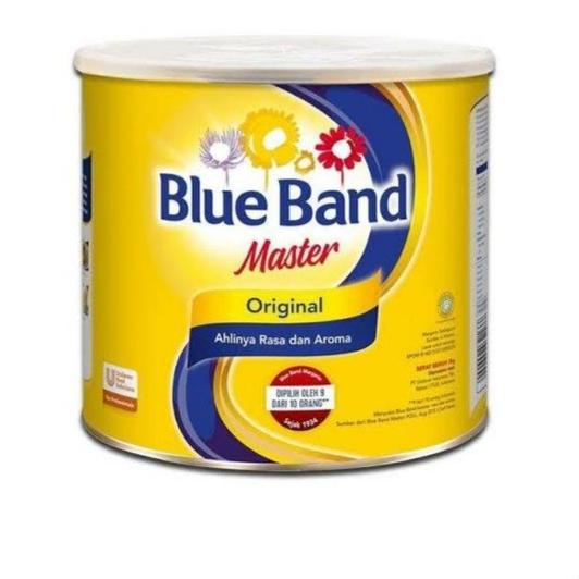 

BISA BAYAR DITEMPAT blue band master 2 kg