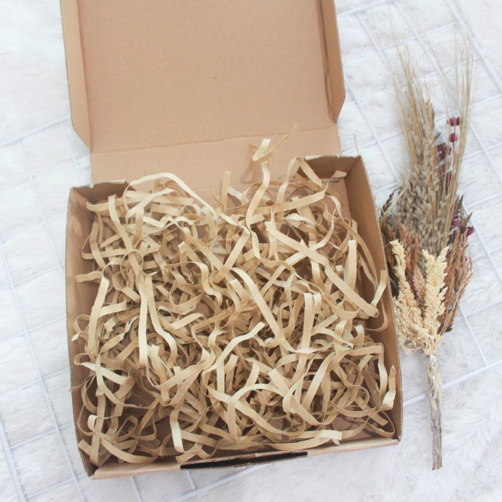 

Kertas Potong Cacah Serut Shredder Paper Isi Kado Hampers Gift