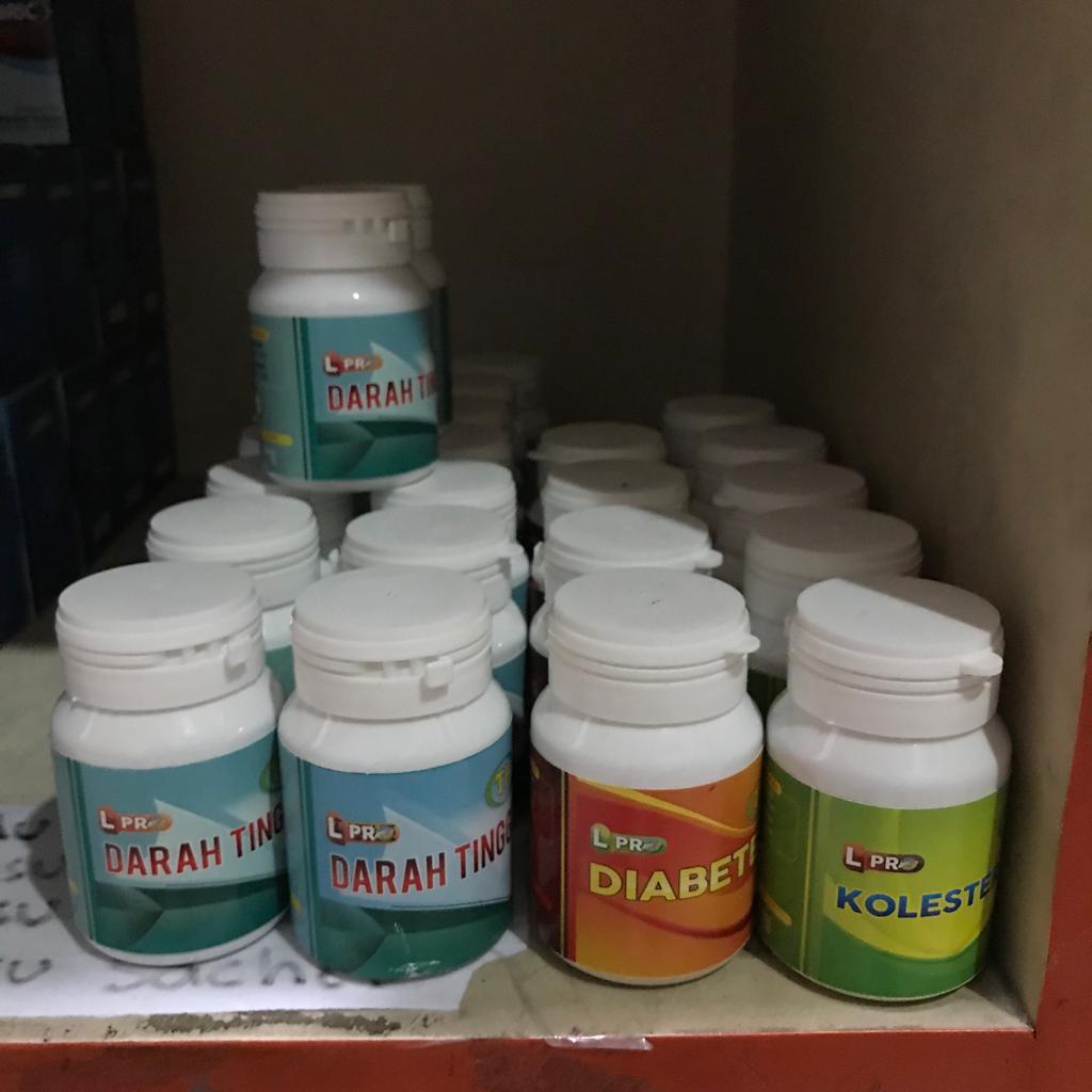 Bioth - Lpro Lumbric 40 kapsul