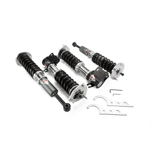 Aksesoris Suspensi SILVERS Neomax Coilover Suzuki Swift old