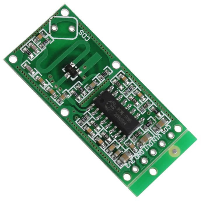 Module Modul Sensor Radar Microwave RCWL-0516 Gerak Arduino