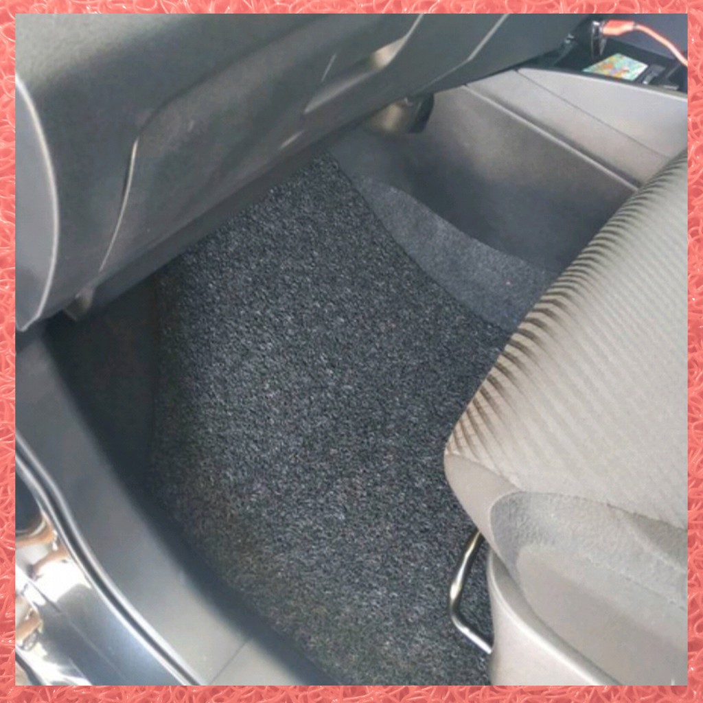 Karpet Mobil Mie All New Ertiga 2 Baris / Karpet Mie Bihun High Quality Suzuki Ertiga