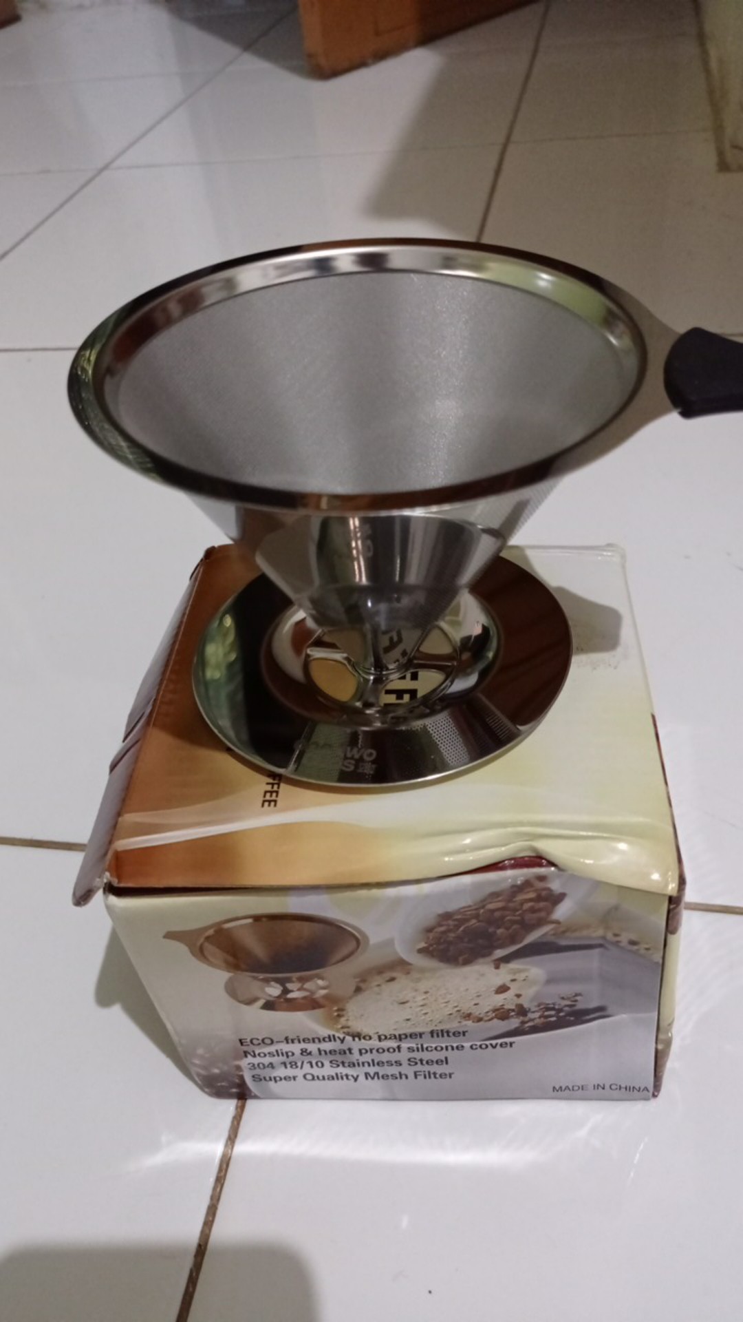 V60 Vilter Penyaring Kopi