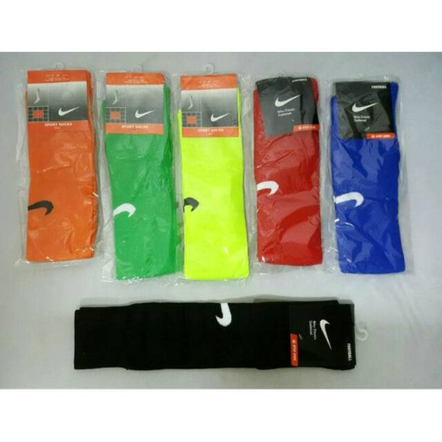 Kaos kaki Bola / Futsal Nike Adidas Panjang