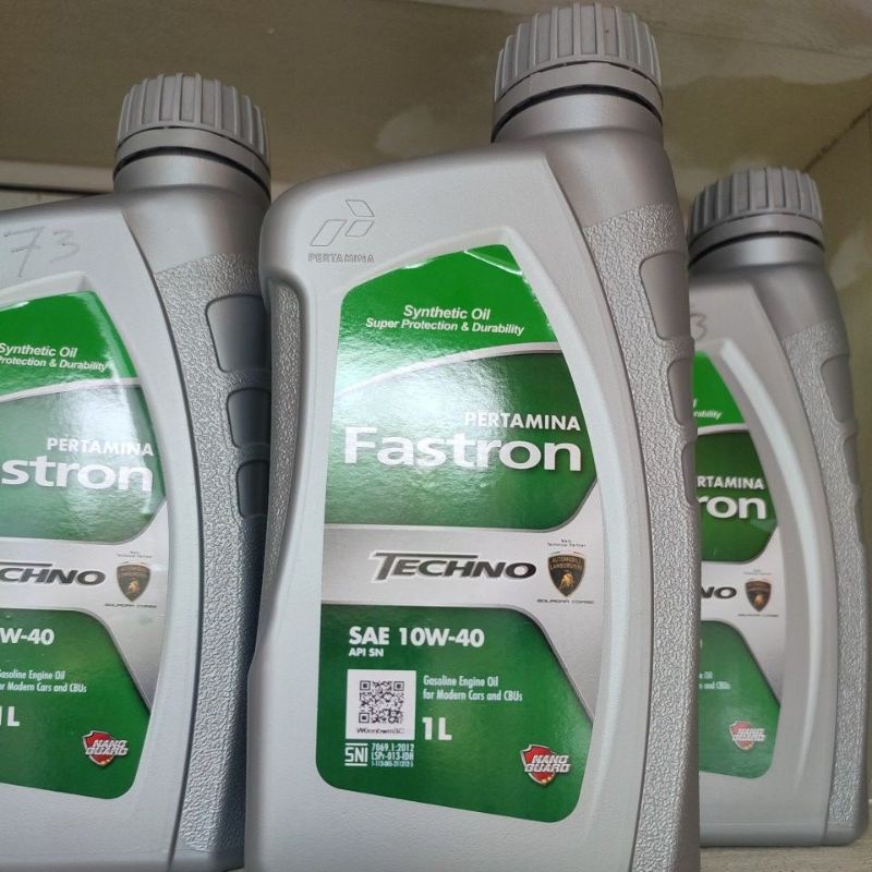 oli Fastron Techno 10w40 1 liter