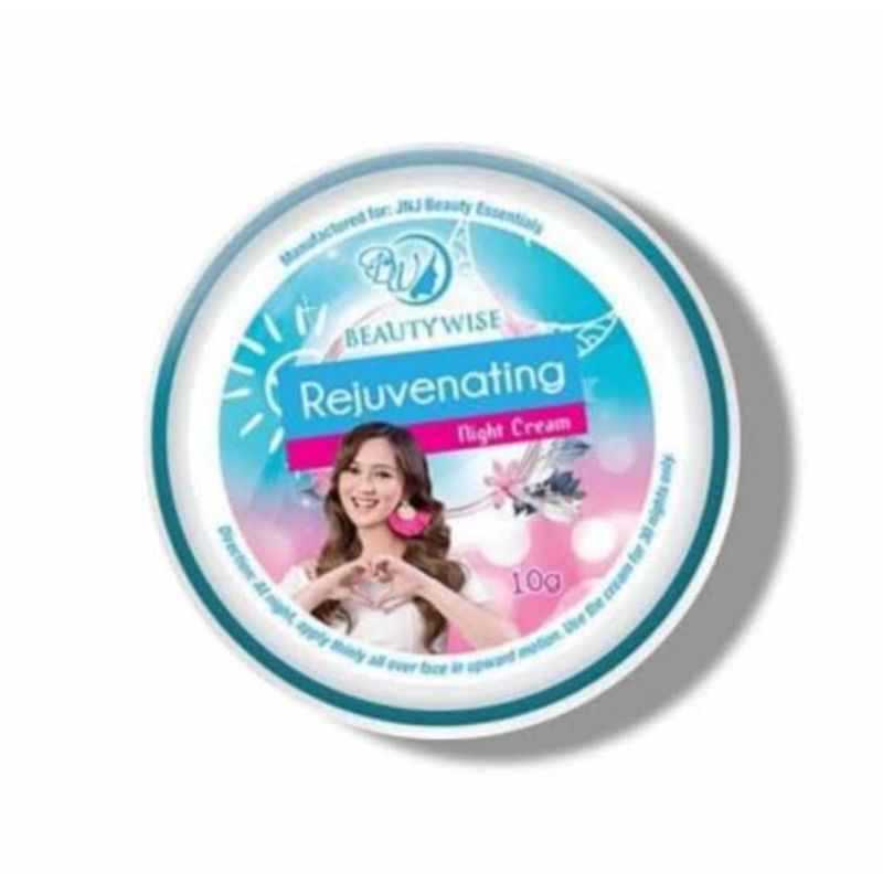 Cream Malam Beauty Wise Rejuvenating