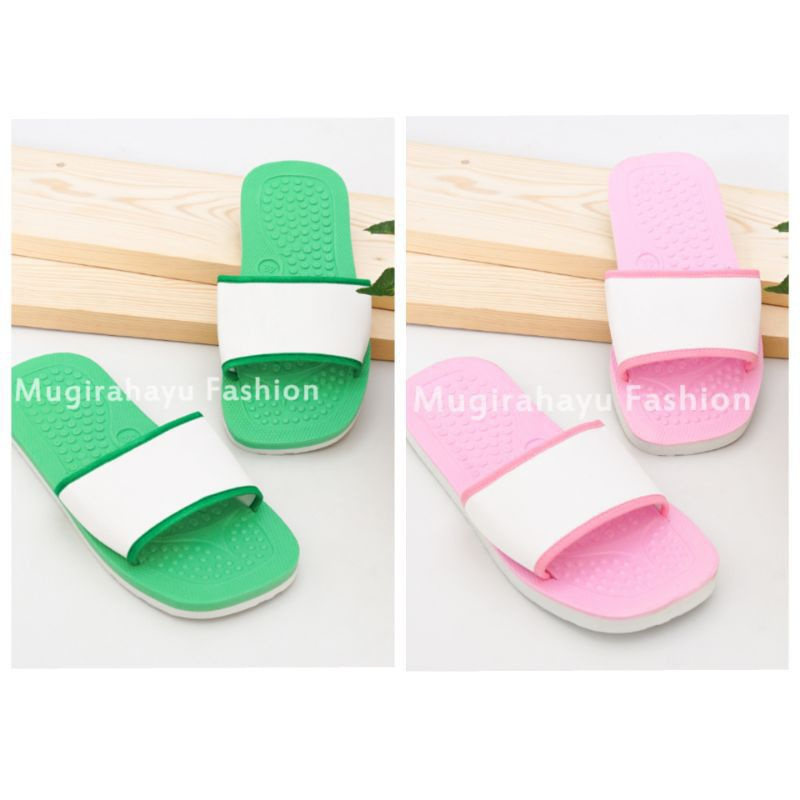 Sandal Hotel bagus tebal/sandal bagus murah