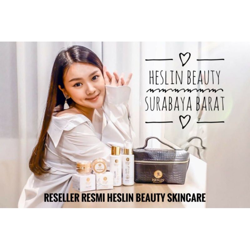 

ECER HESLINBEAUTYSKINCARE/SATUAN PRODUK HESLIN
