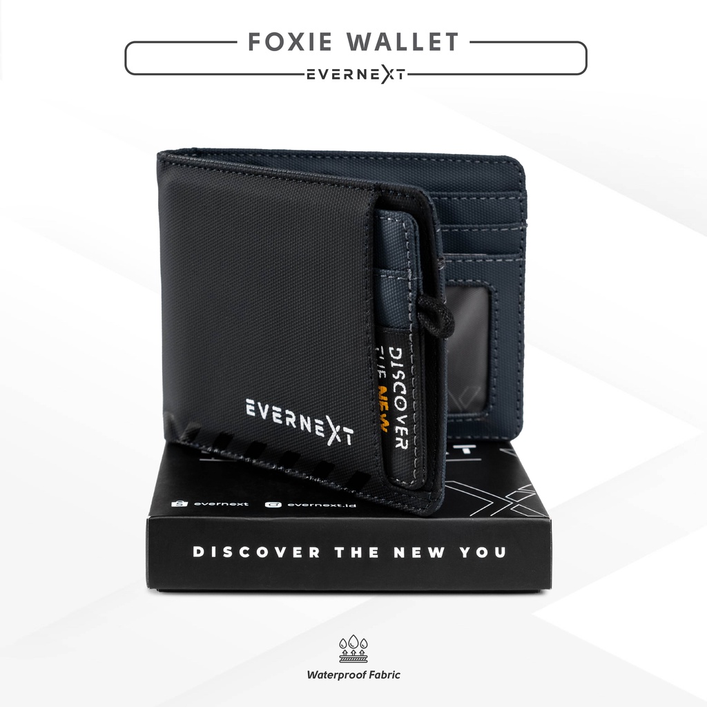 DOMPET FOXIE CANVAS WATERPROOF LIPAT KECIL PENDEK PRIA WANITA WALLET DENIM MINI KANVAS DISTRO PREMIUM ANTI AIR TERBARU 2022 MURAH KEKINIAN DOMPET KARTU ATM BNI BCA BRI E MONEY E TOLL OUTFIT COWOK CEWEK COD