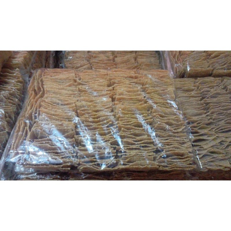 

kerupuk gendar 2,5 kg