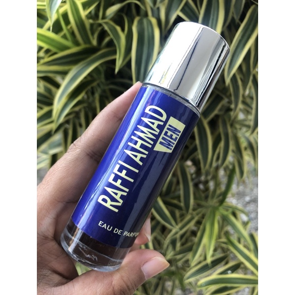 parfum pria raffi ahmad men original 35ml murah