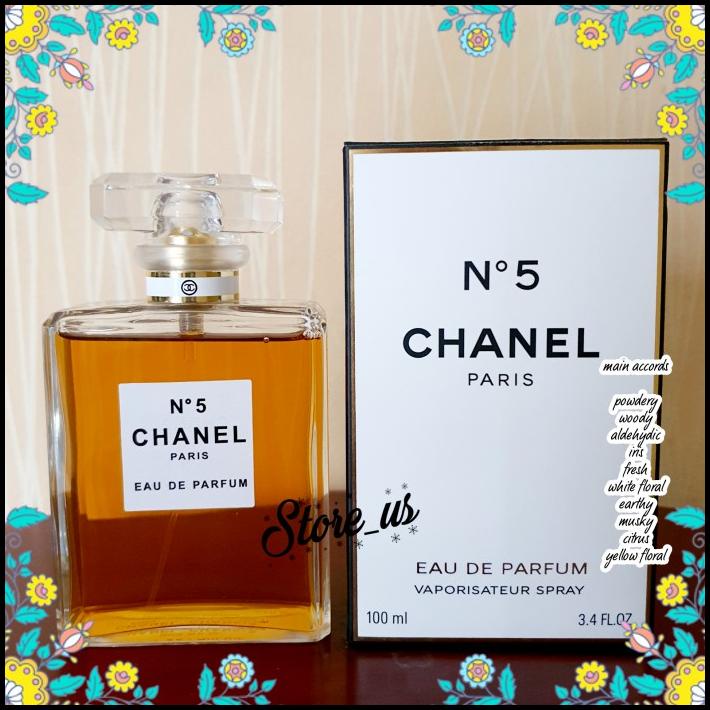 Parfum Chanel No 5 Original Diskon