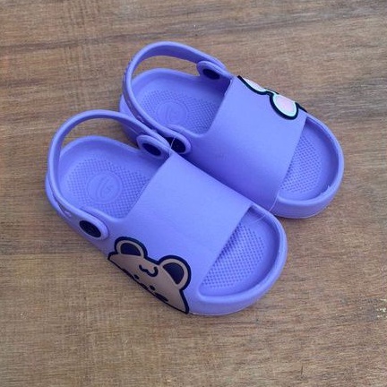 Sandal Outdoor Jelly Baby BearRabbit 877