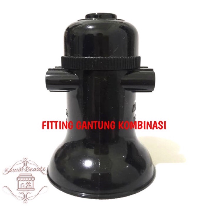 Fitting Gantung Kombinasi MT-2212 Matsui KUNINGAN MURAH HARGA GROSIR