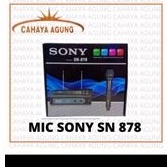 MIC SONY SN 878 SN878 SN-878