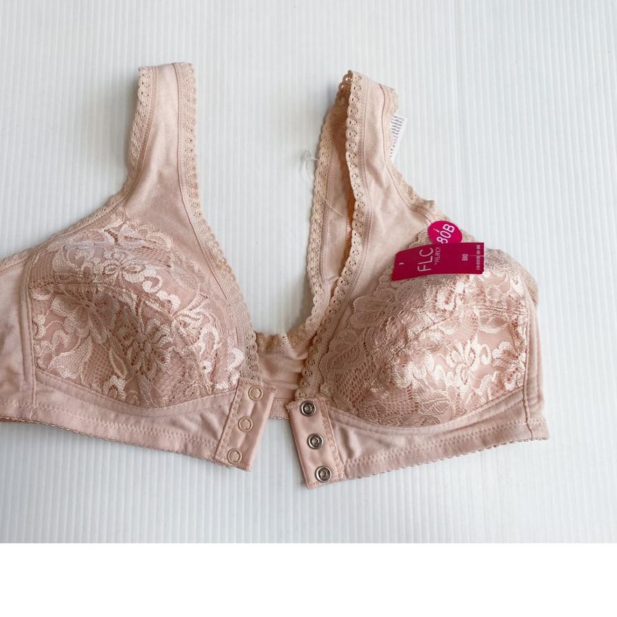 PROMO  Bra Tanpa Kawat Flc by FELANCY 01015-15 - MODEL KANCING DEPAN  ....