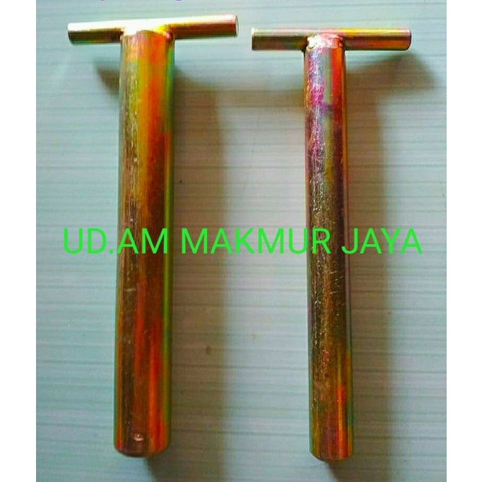 Pin Luku Traktor Quick g1000/boxer