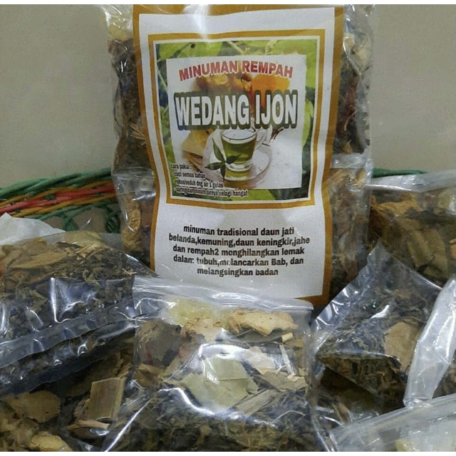 

Wedang Ijon