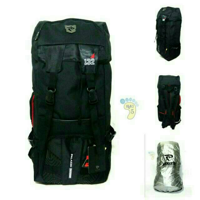 Tas Ransel Gunung  Keril  Carrier Palazzo  Original
