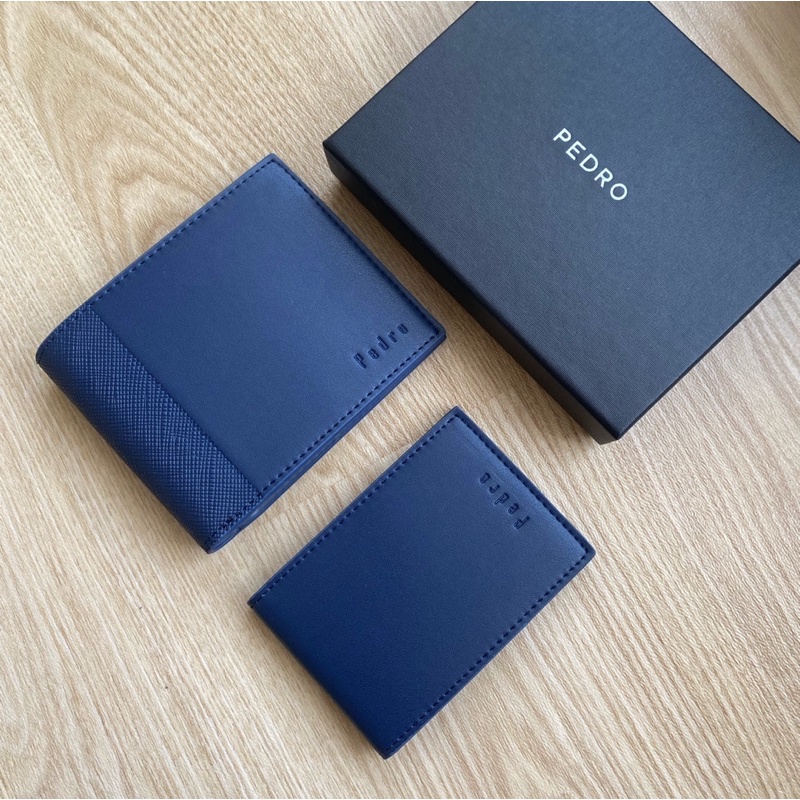 DOMPET PRIA FREE CARDHOLDER PEDRO MEN WALLET PE172