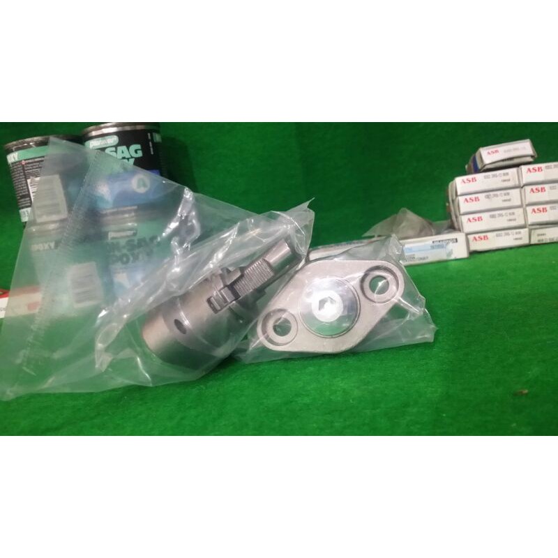 STASIONER TIGER STUT KAMPRAT RACING TIGER/TONJOKAN RANTAI KETENG RACING TIGER
