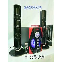 Speaker Bluetooth Asatron HT-8876 UKM (Home Theater)
