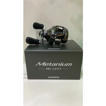 Shimano Metanium MGL 151 HG 2020