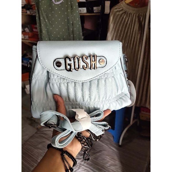 TAS GOSH ART LUNARIA 658 SLINGBAG ORIGINAL BEST SELLER