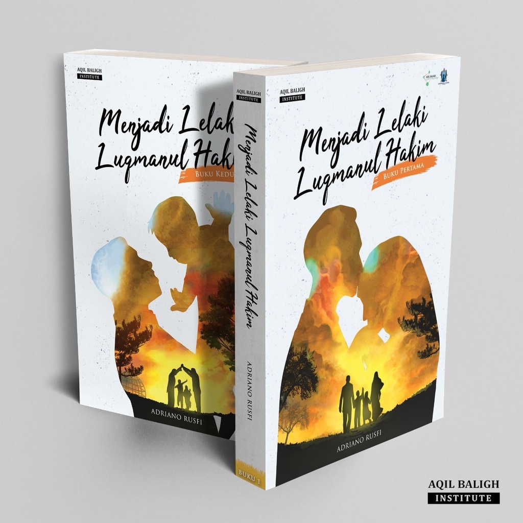 Menjadi Lelaki Luqmanul Hakim - (PROMO)