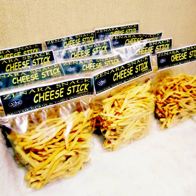 

ZENARA SNACK Cheese Stick