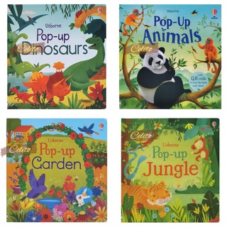 Buku Usborne Pop Up Book - Import Book - Buku Anak