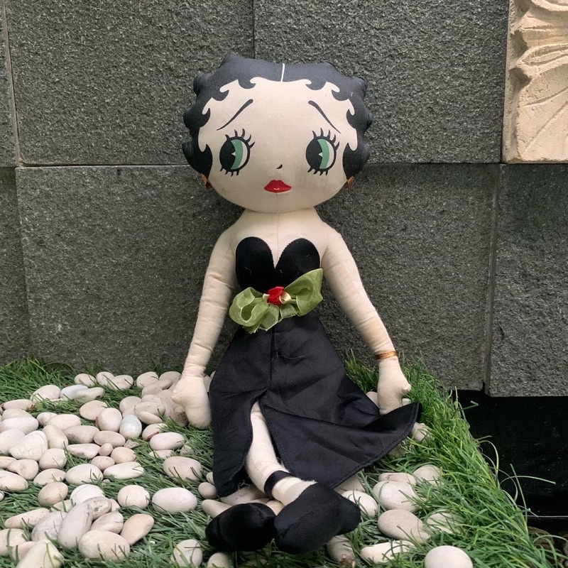 Boneka Betty Boop 40cm