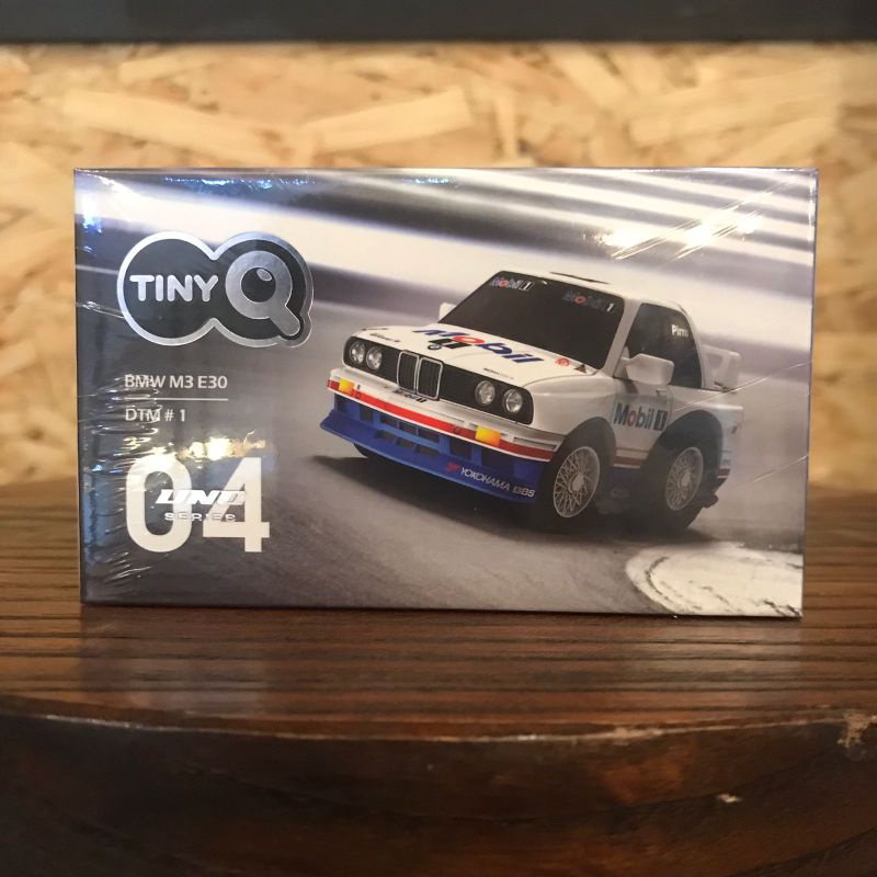 TINYQ 04 BMW M3 E30 DTM #1