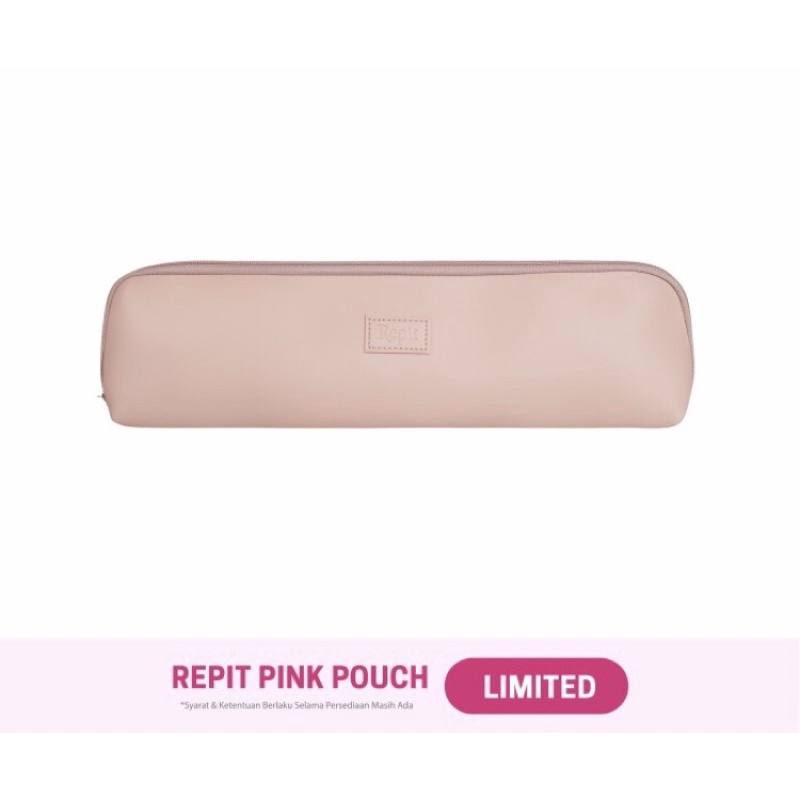 REPIT POUCH CATOKAN - Tempat Catokan