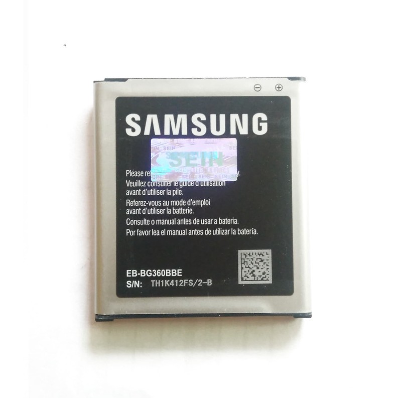 Battery Batre Baterai Samsung J2 2015