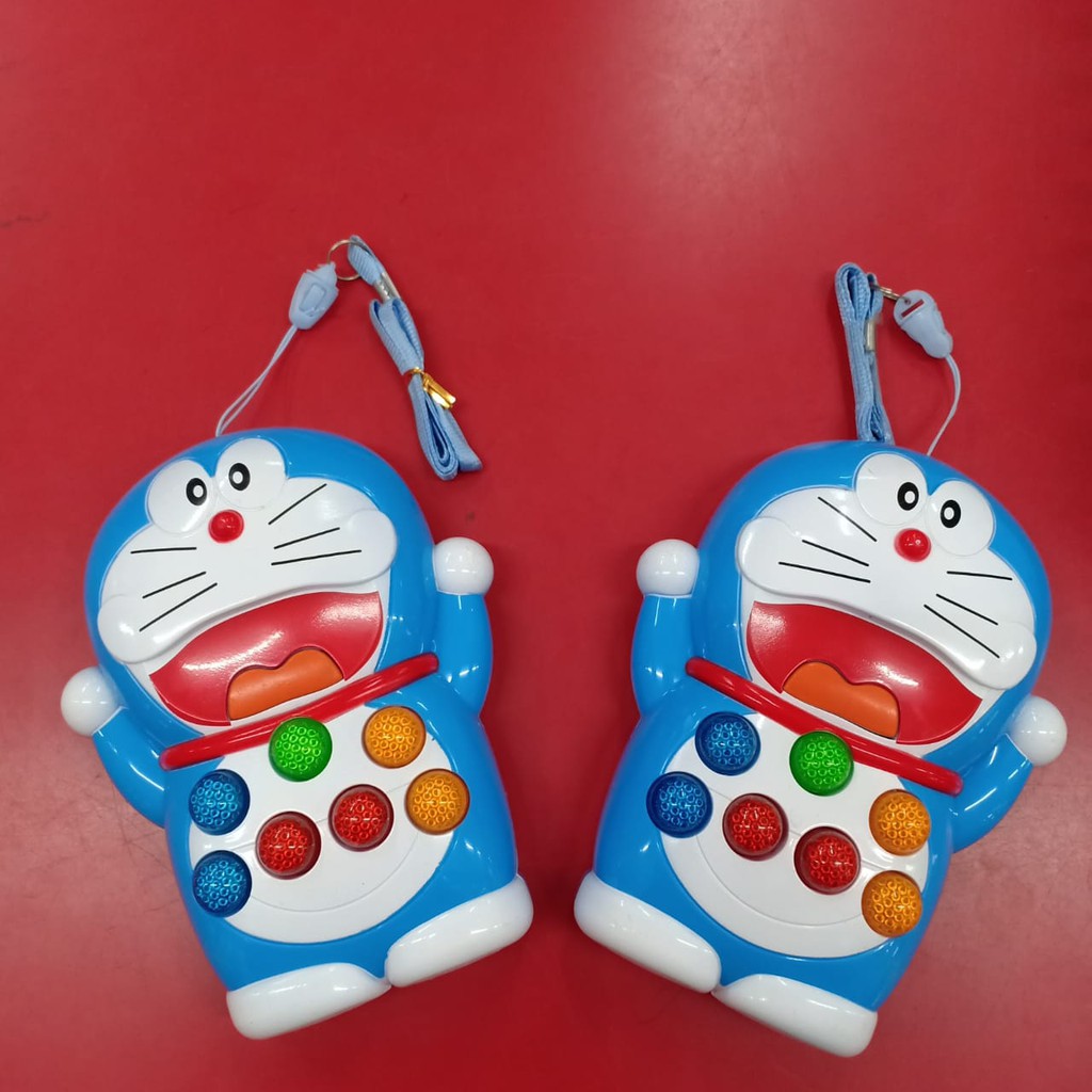 [MAINAN] TELEPON DORAEMON