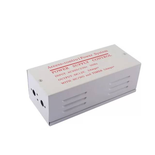 Power Supply Access Door 12 Volt 3 Ampere