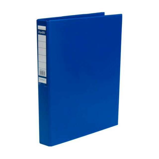 

Bantex Ring Binder 2 Ring O 25mm A4 #8225