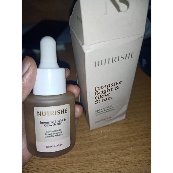 Preloved Serum NUTRISHE