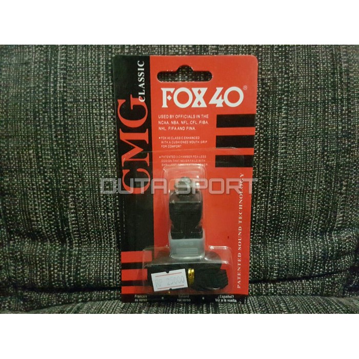Peluit FOX 40 CMG Classic