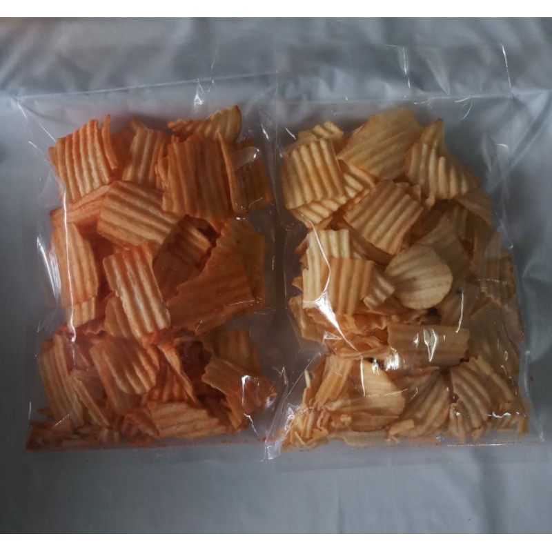 

Keripik Singkong Chuba