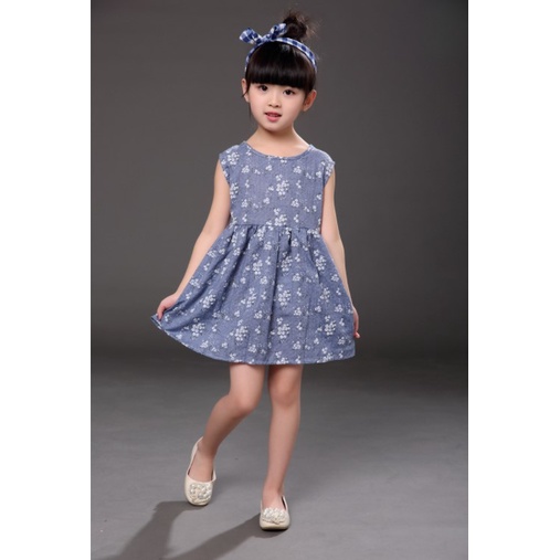 PREMIUM Baju Dress Bayi Anak Kaos Piyama Setelan Perempuan COD Sweater Import Gaun Motif Cewek Murah Tidur Pergi Baju Musim Panas